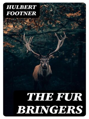 cover image of The Fur Bringers